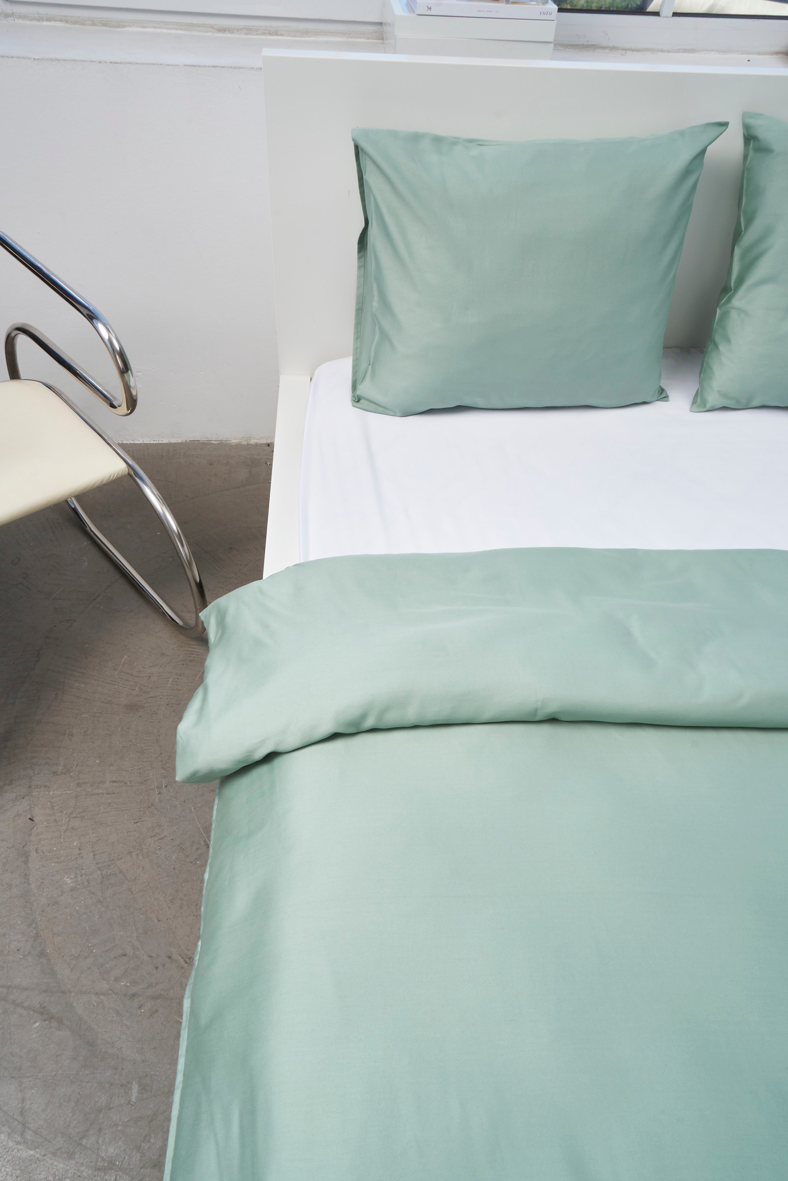 Dekbedovertrek - Jasmin Hush Groen