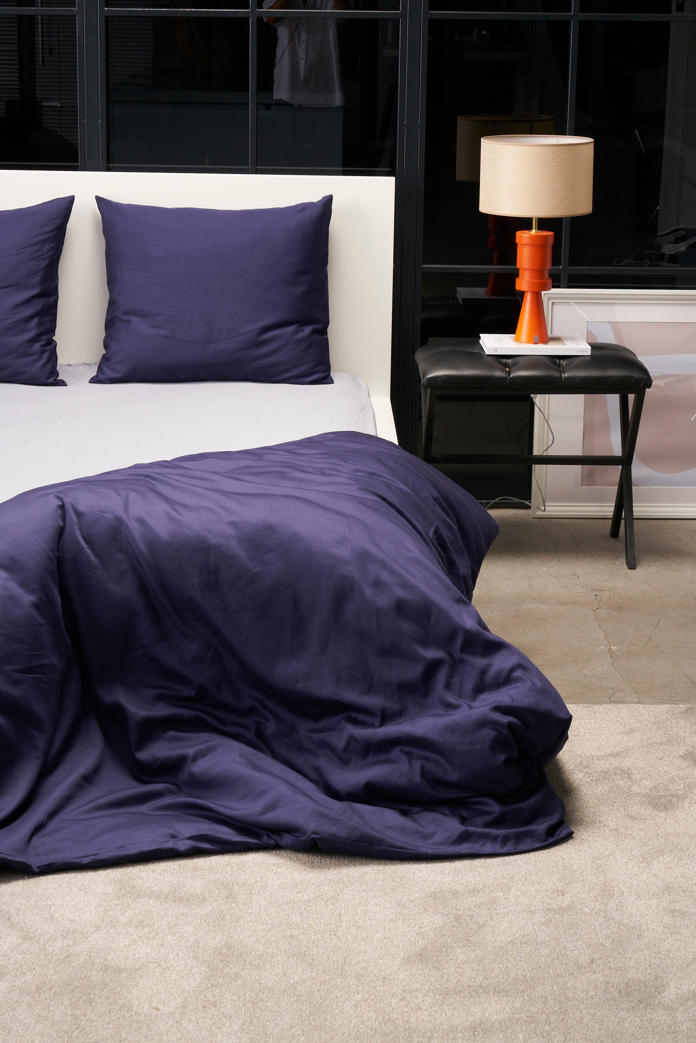 Dekbedovertrek - Arabian Night Blauw