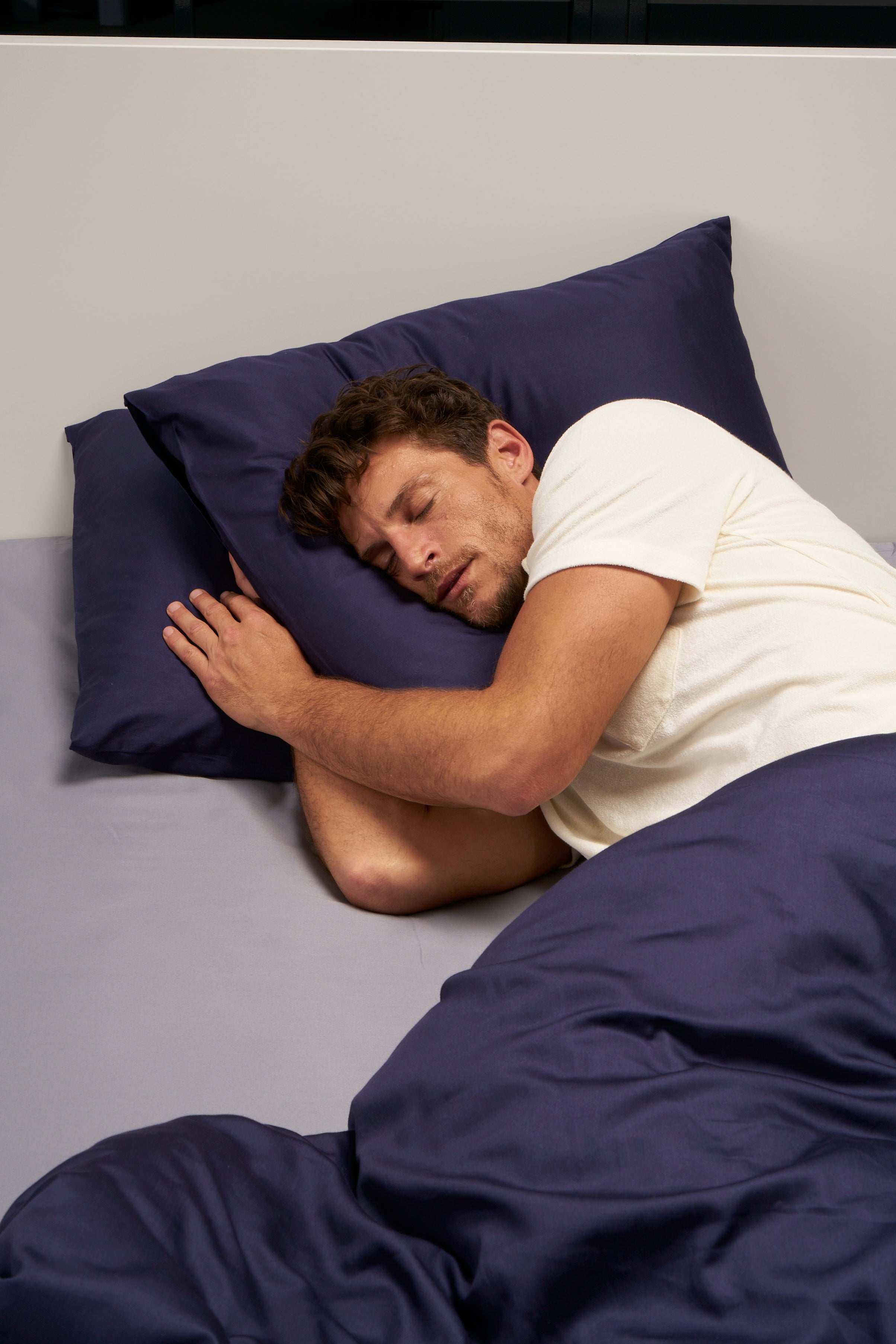 Dekbedovertrek - Arabian Night Blauw